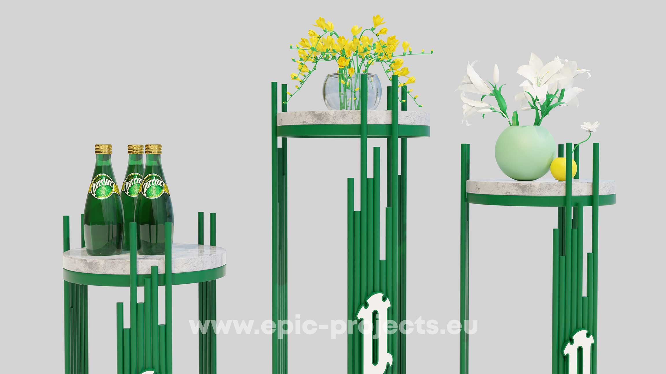 Epic Projects Perrier